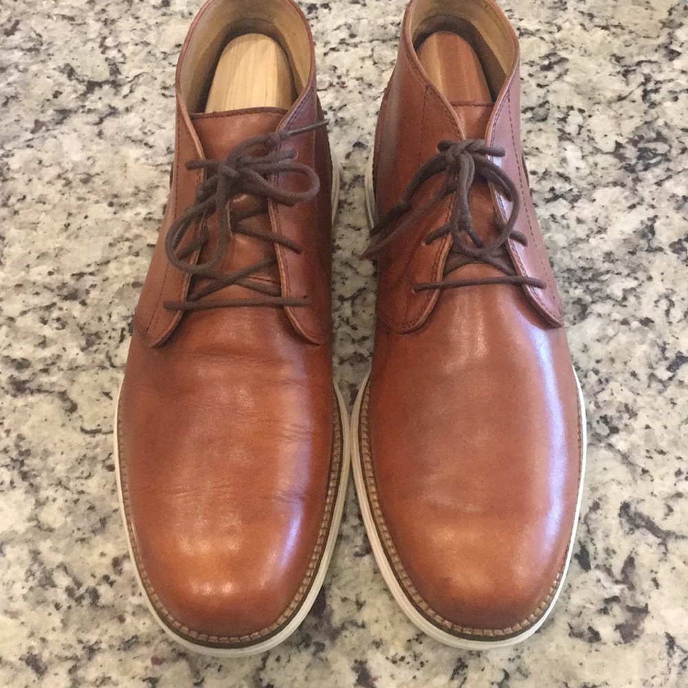 Men’s Cole Haan boots